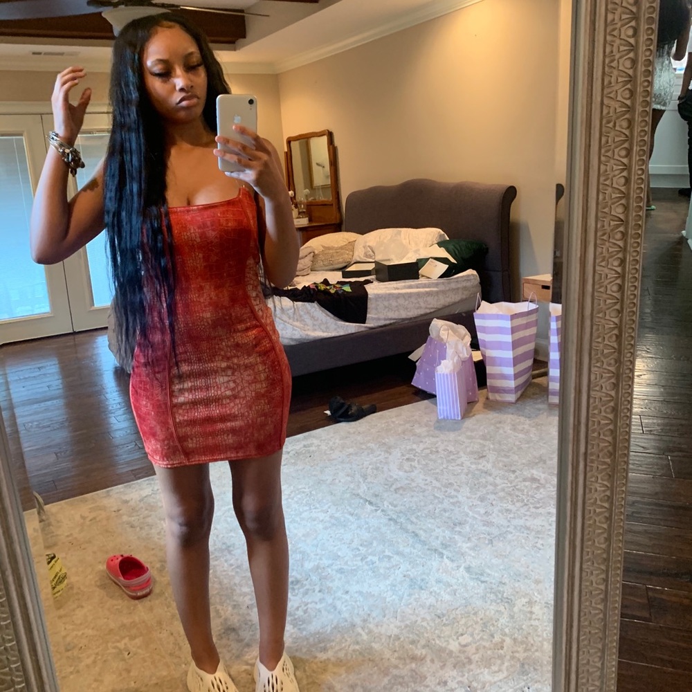 dress for sell wore one time